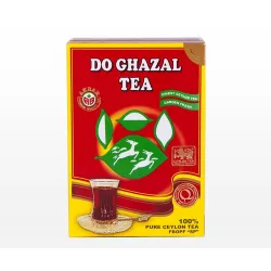 Do Ghazal Herbata Czarna liściasta 500g